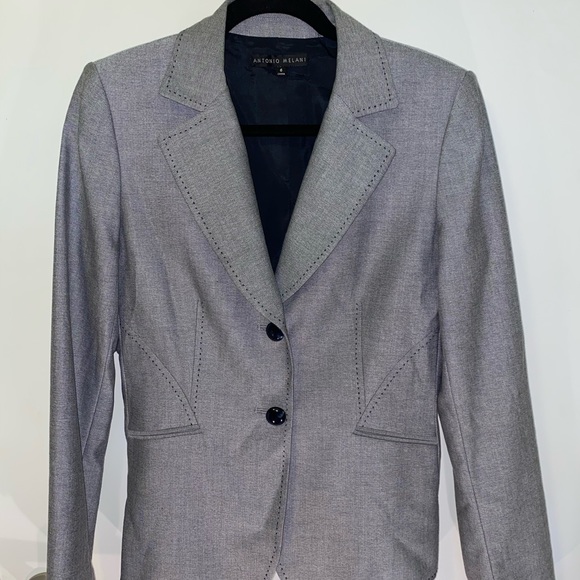 Well Tailored Blazer | Antonio Melani - Picture 2 of 9
